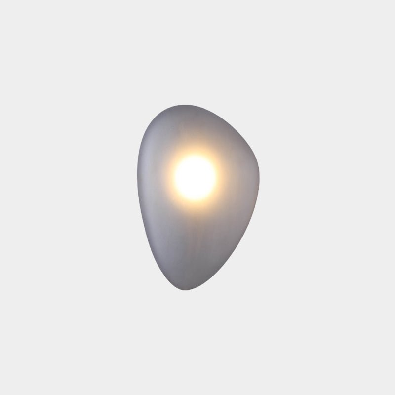 Cameron – Lampă de perete cu LED și abajur oval