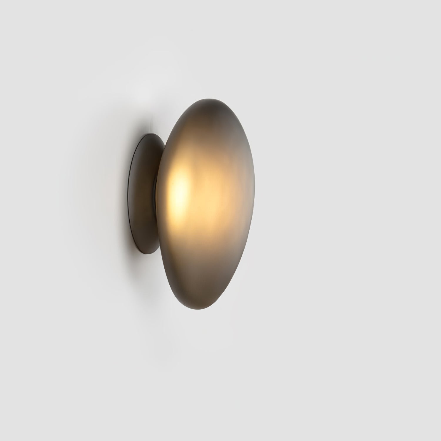 Cameron – Applique murale LED avec abat-jour ovale