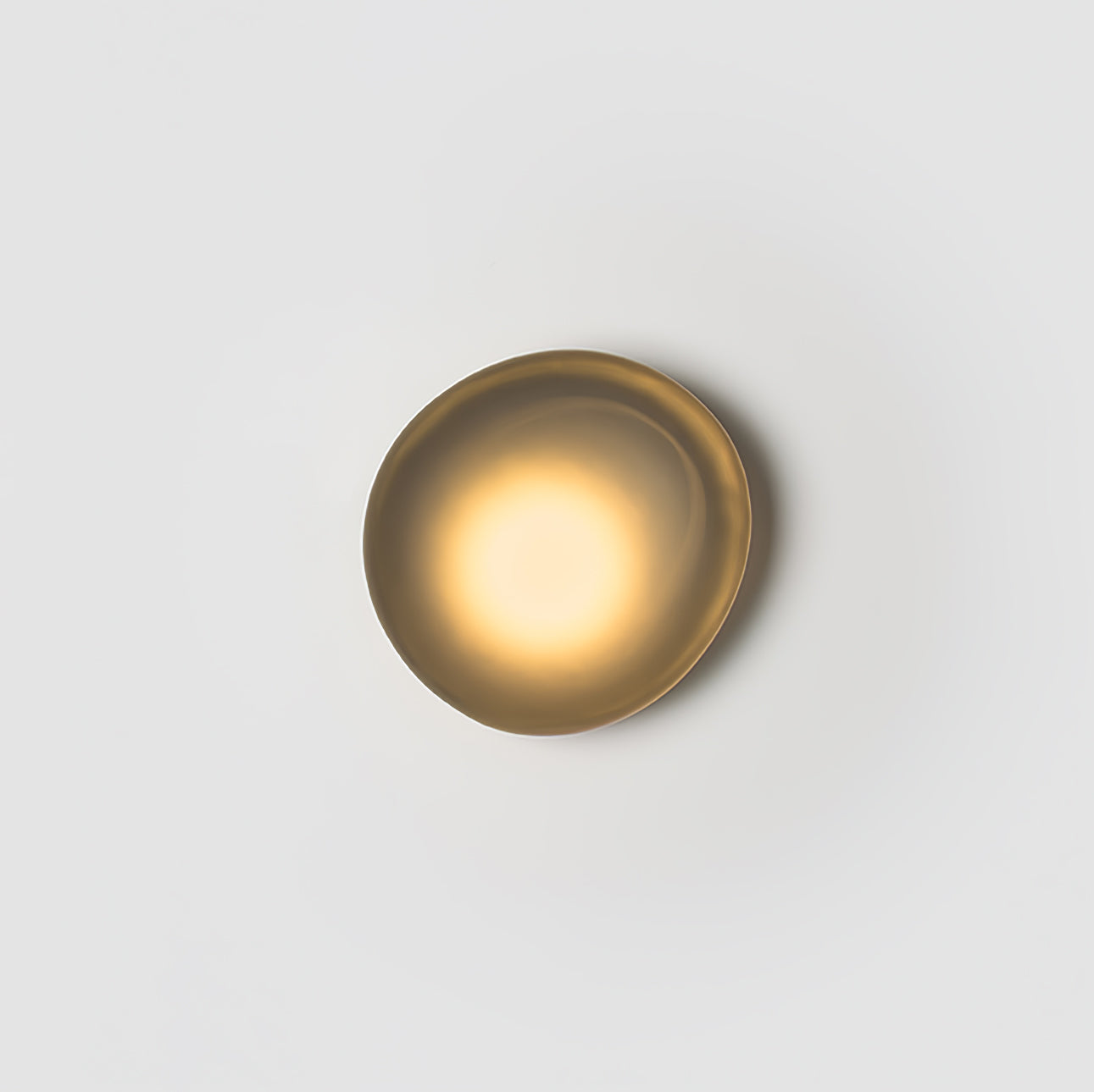 Cameron – Lampă de perete cu LED și abajur oval