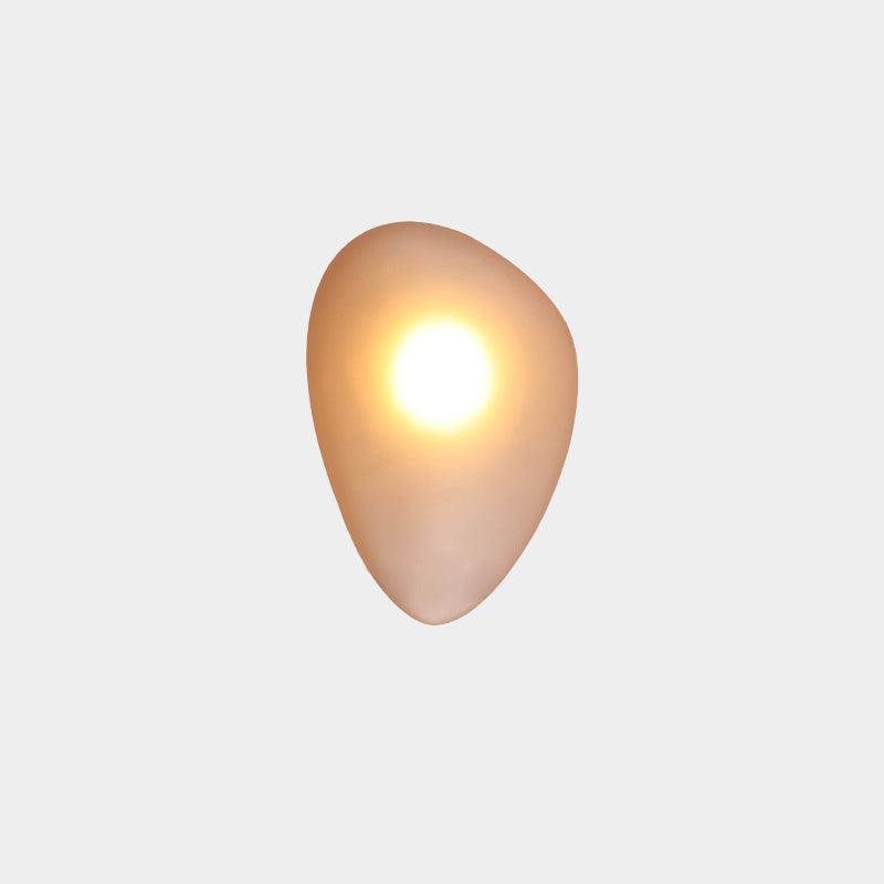 Cameron – Lampă de perete cu LED și abajur oval