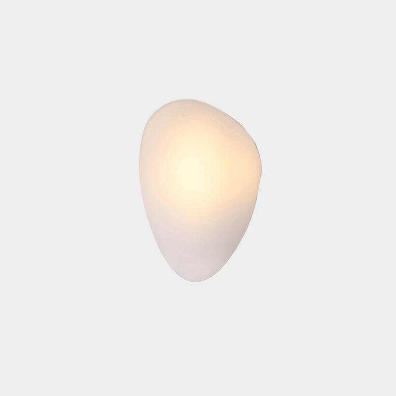Cameron – Lampă de perete cu LED și abajur oval