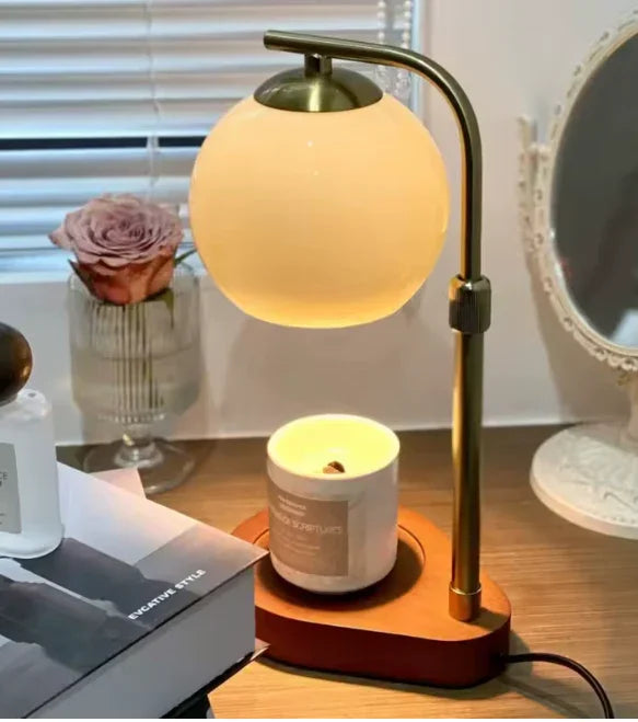 Brooks – Lysvarmerlampe