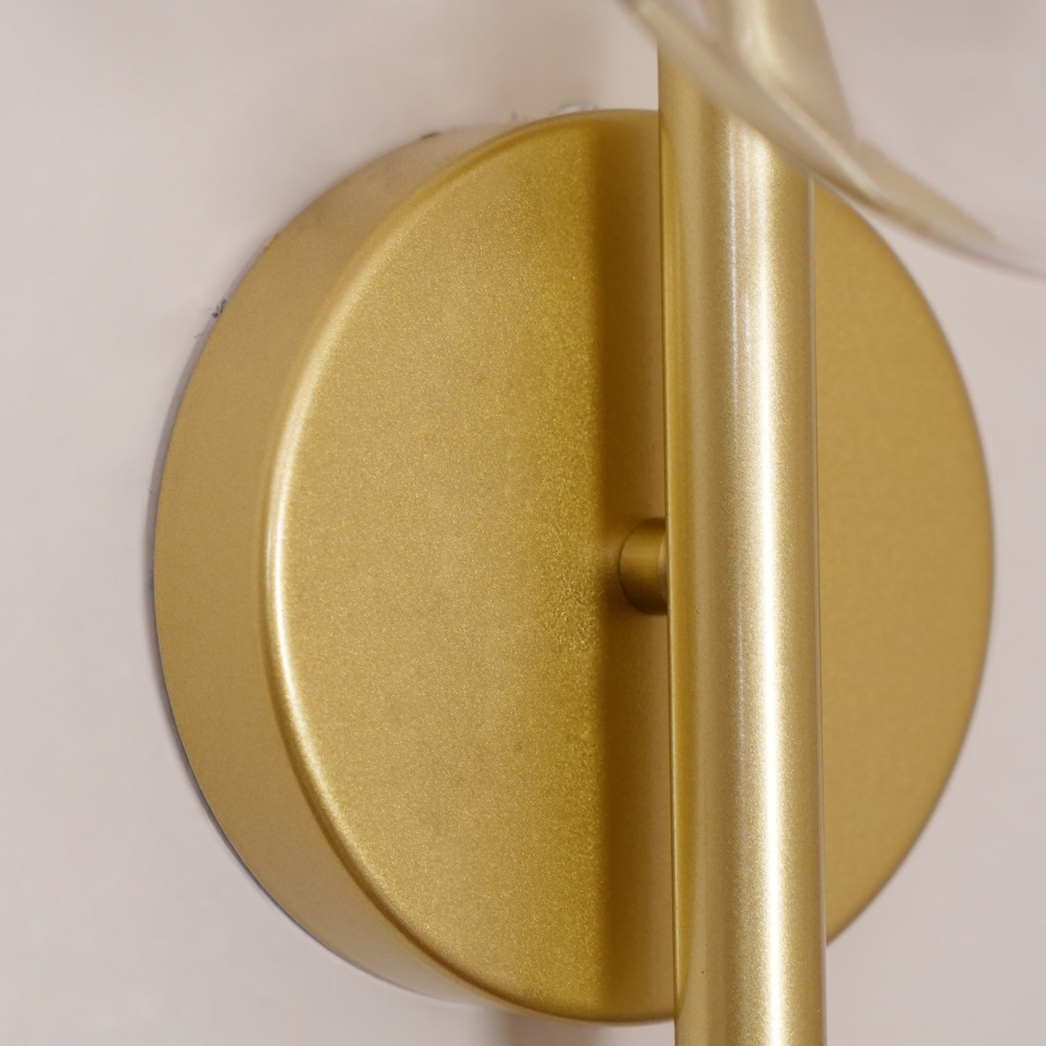 Ceravyn - Északi Kerek Mintás Ceto Üveg Fali Lámpa