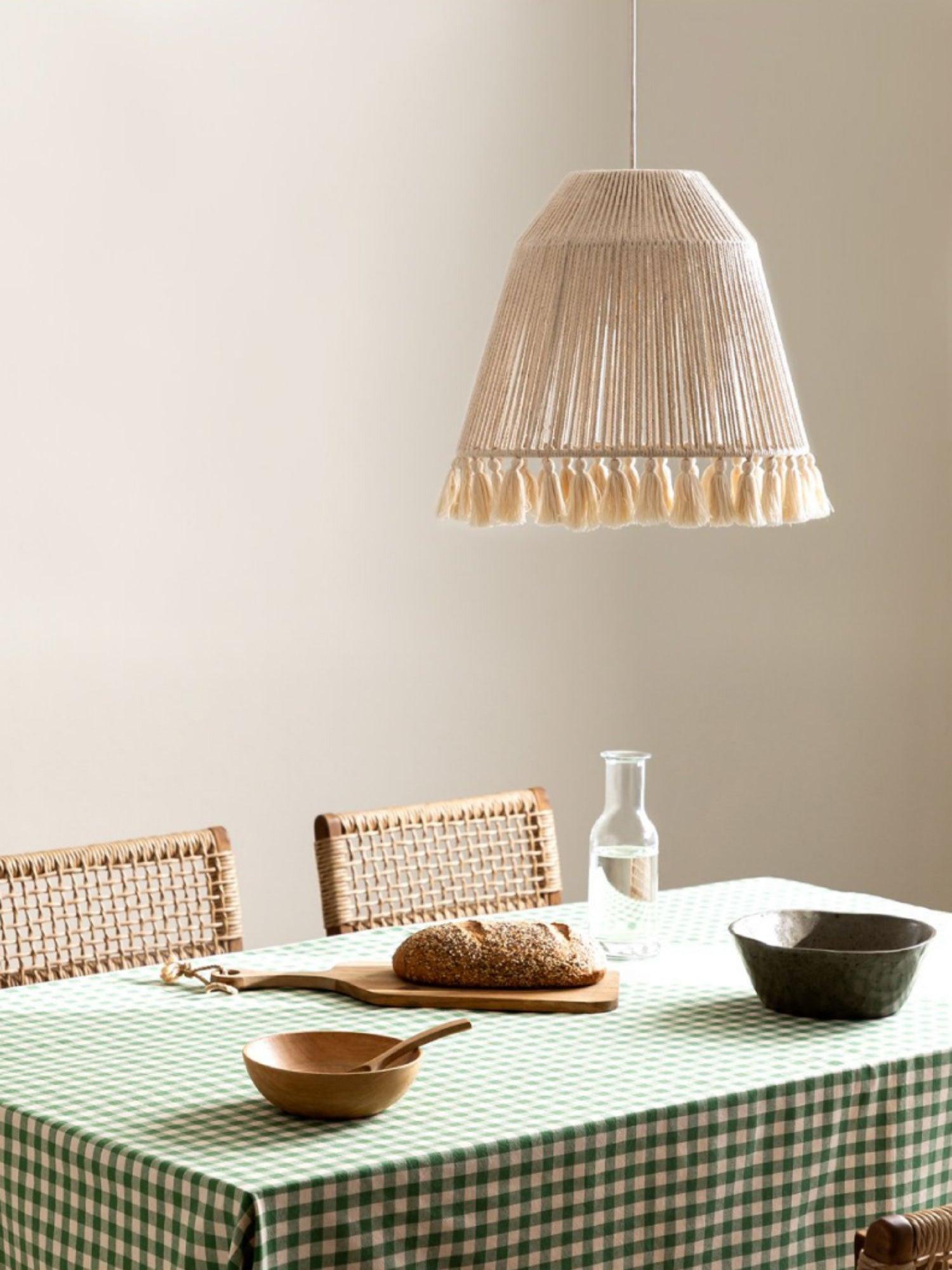 Alsolia – Suspension traditionnelle en corde