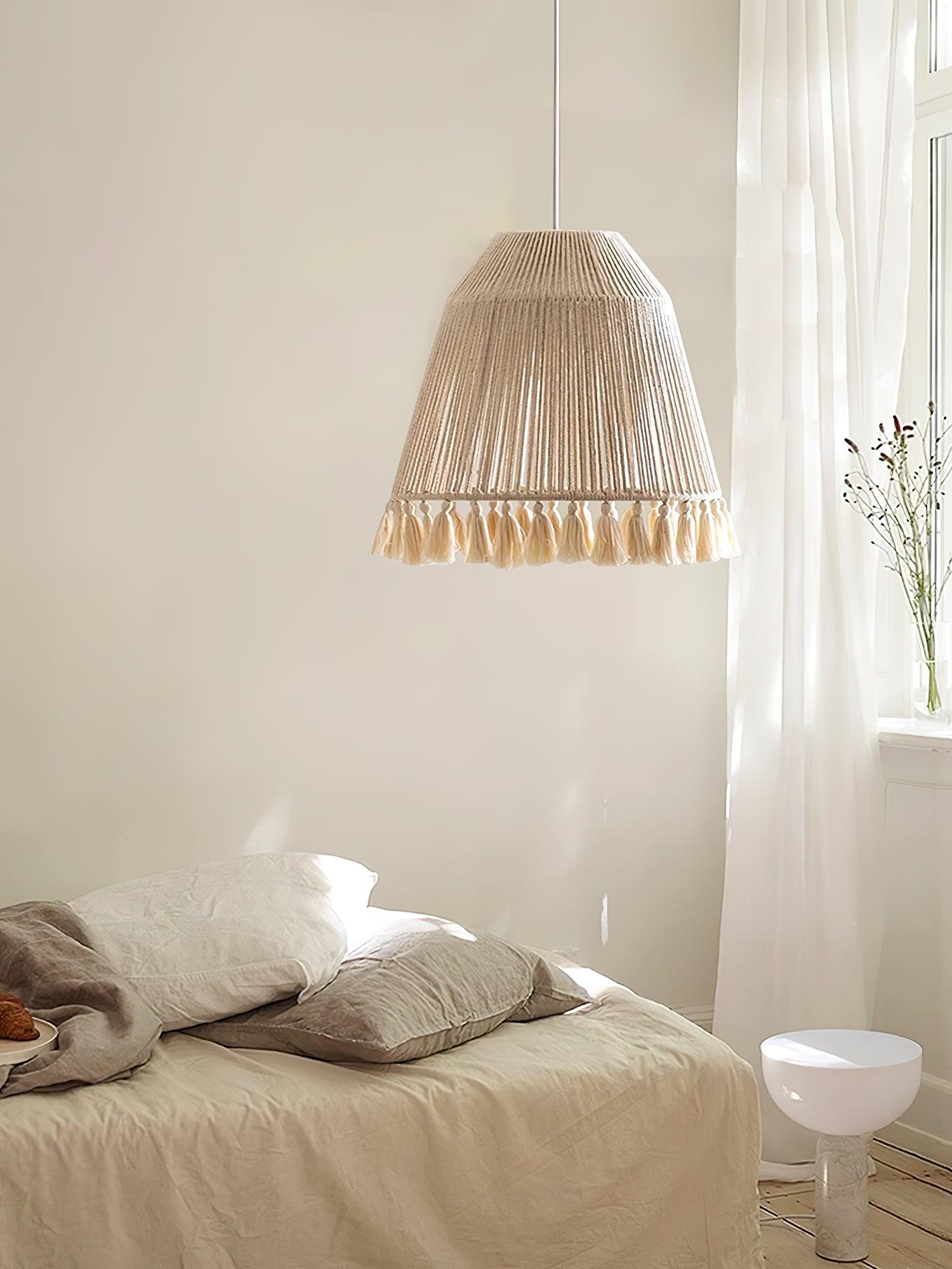 Alsolia – Suspension traditionnelle en corde