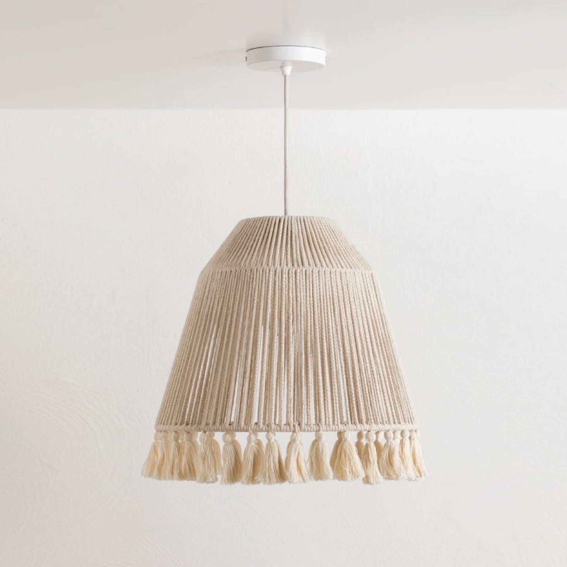 Alsolia – Suspension traditionnelle en corde