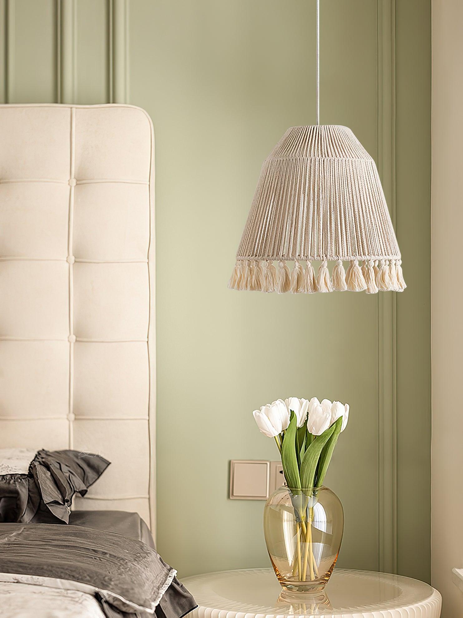 Alsolia – Suspension traditionnelle en corde