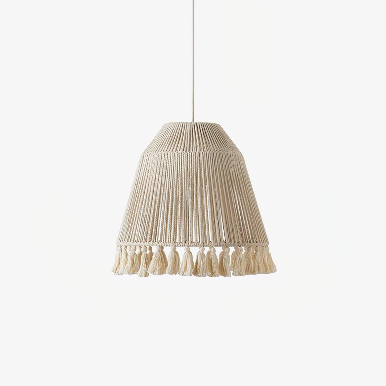 Alsolia – Suspension traditionnelle en corde