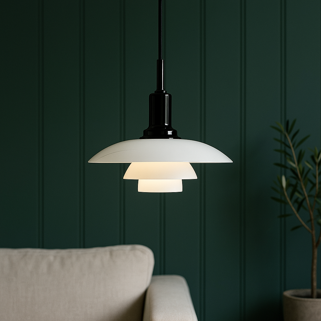 Veldora – Lampe suspendue design danois