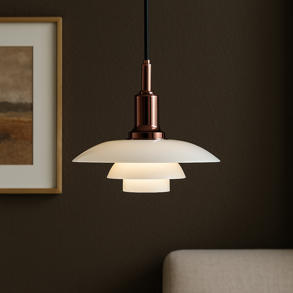 Veldora – Lampe suspendue design danois