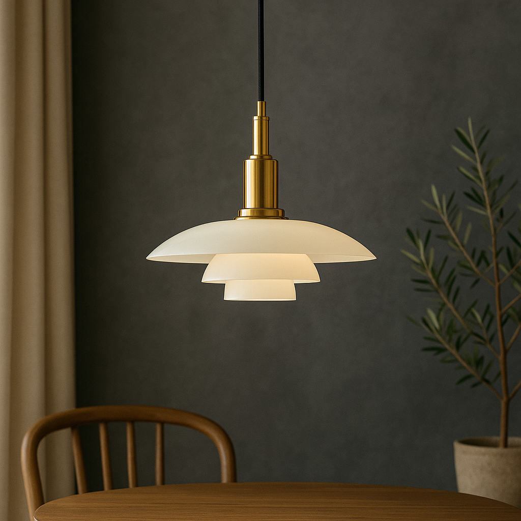 Veldora – Lampe suspendue design danois