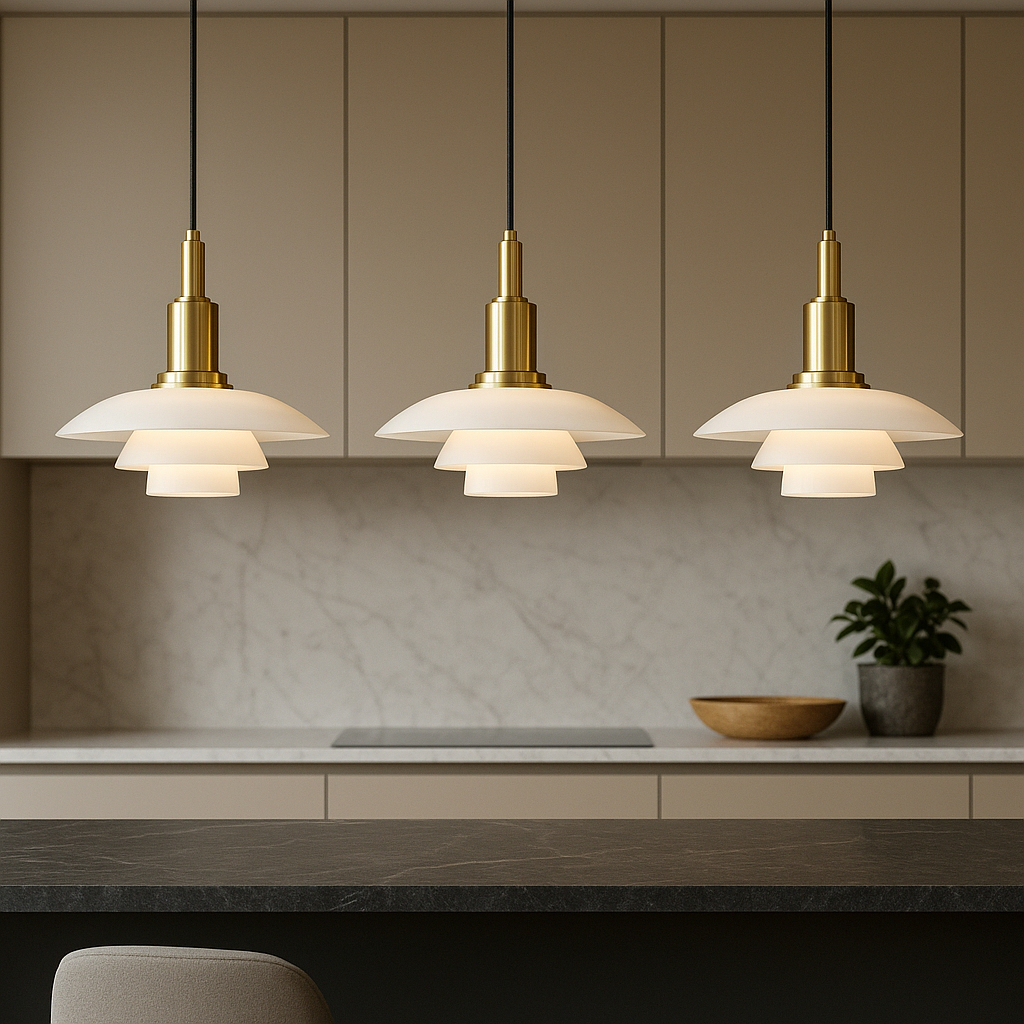 Veldora – Lampe suspendue design danois