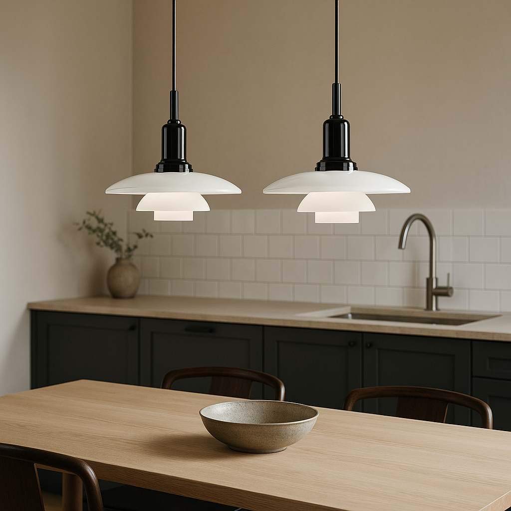 Veldora – Lampe suspendue design danois