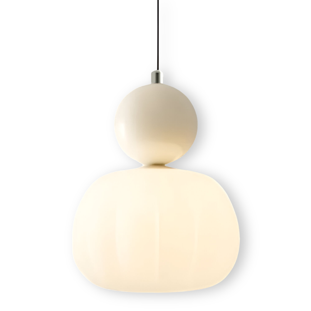 Cerin - Art Deco kovové závěsné svítidlo E27
