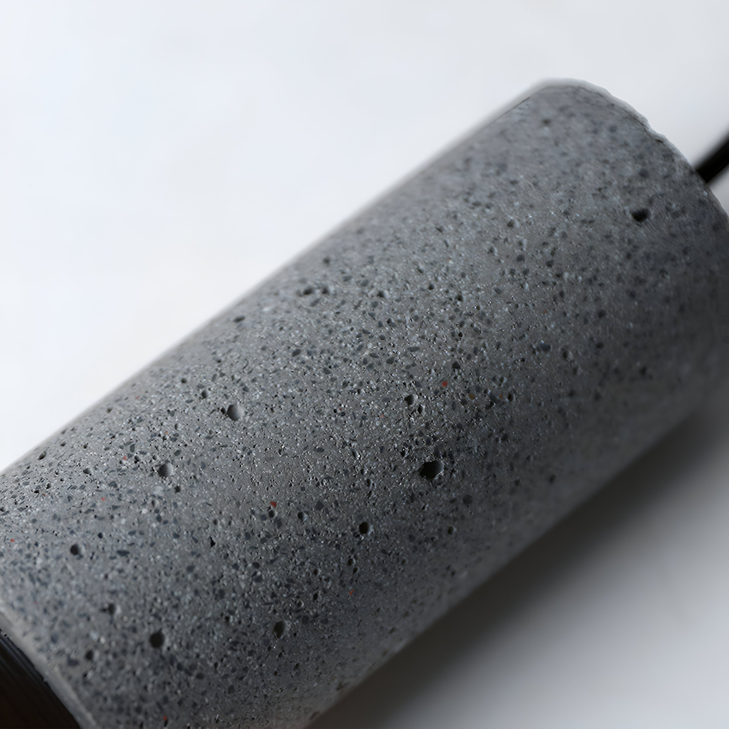 Bront – Lampada a sospensione in cemento stile nordico industriale