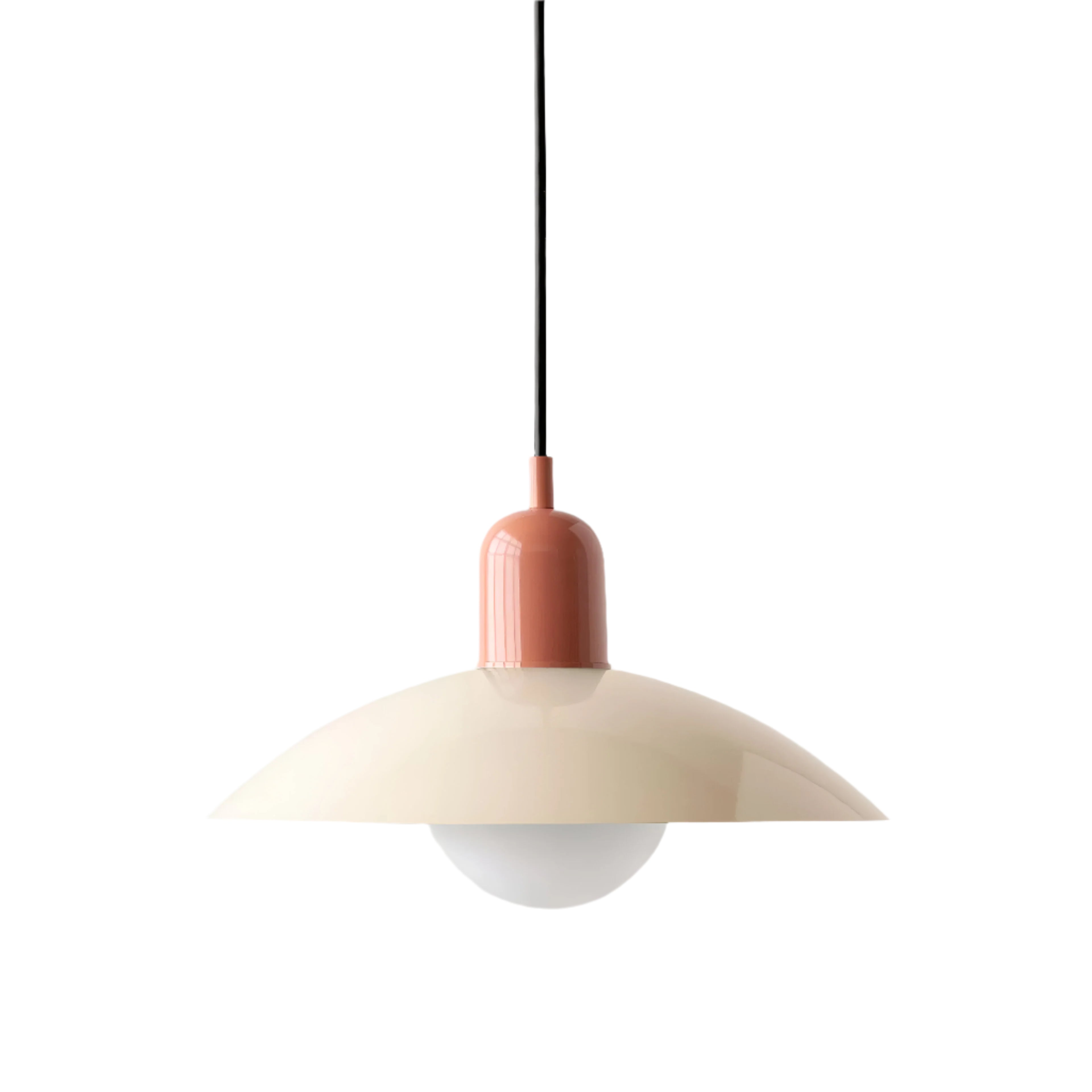 Ellis – Nordisk Moderne Macaron Bauhaus Loftlampe