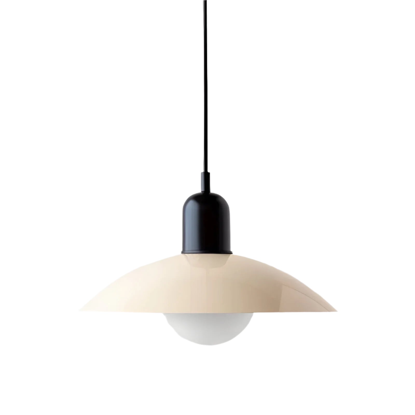 Ellis – Nordisk Moderne Macaron Bauhaus Loftlampe