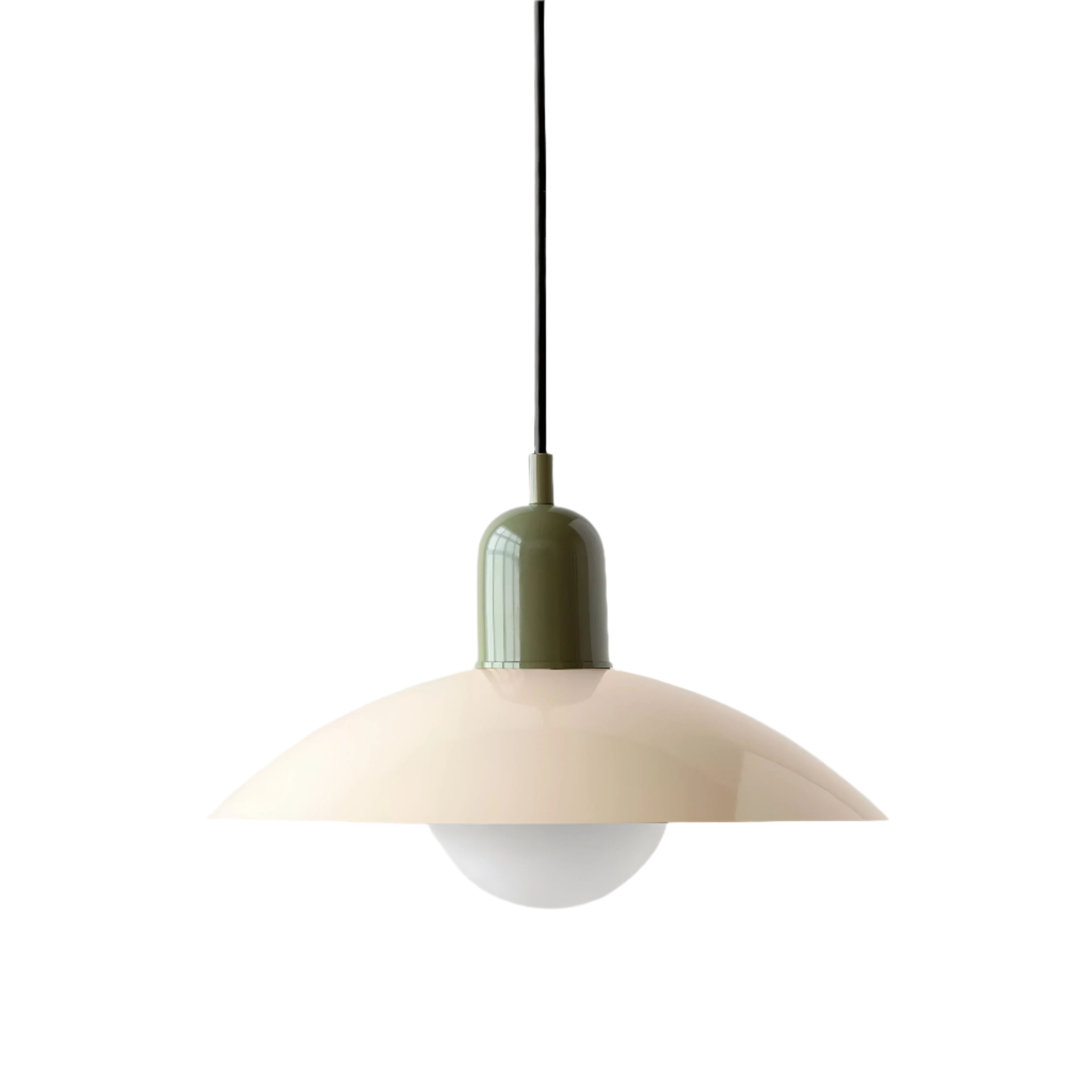 Ellis – Nordisk Moderne Macaron Bauhaus Loftlampe