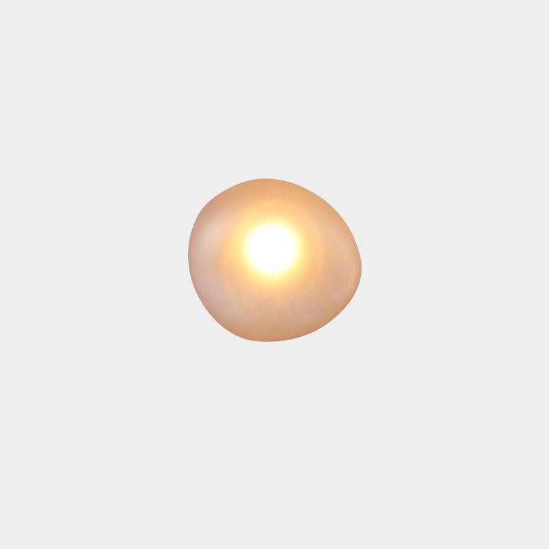 Cameron – Applique murale LED avec abat-jour ovale