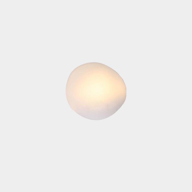 Cameron – Applique murale LED avec abat-jour ovale