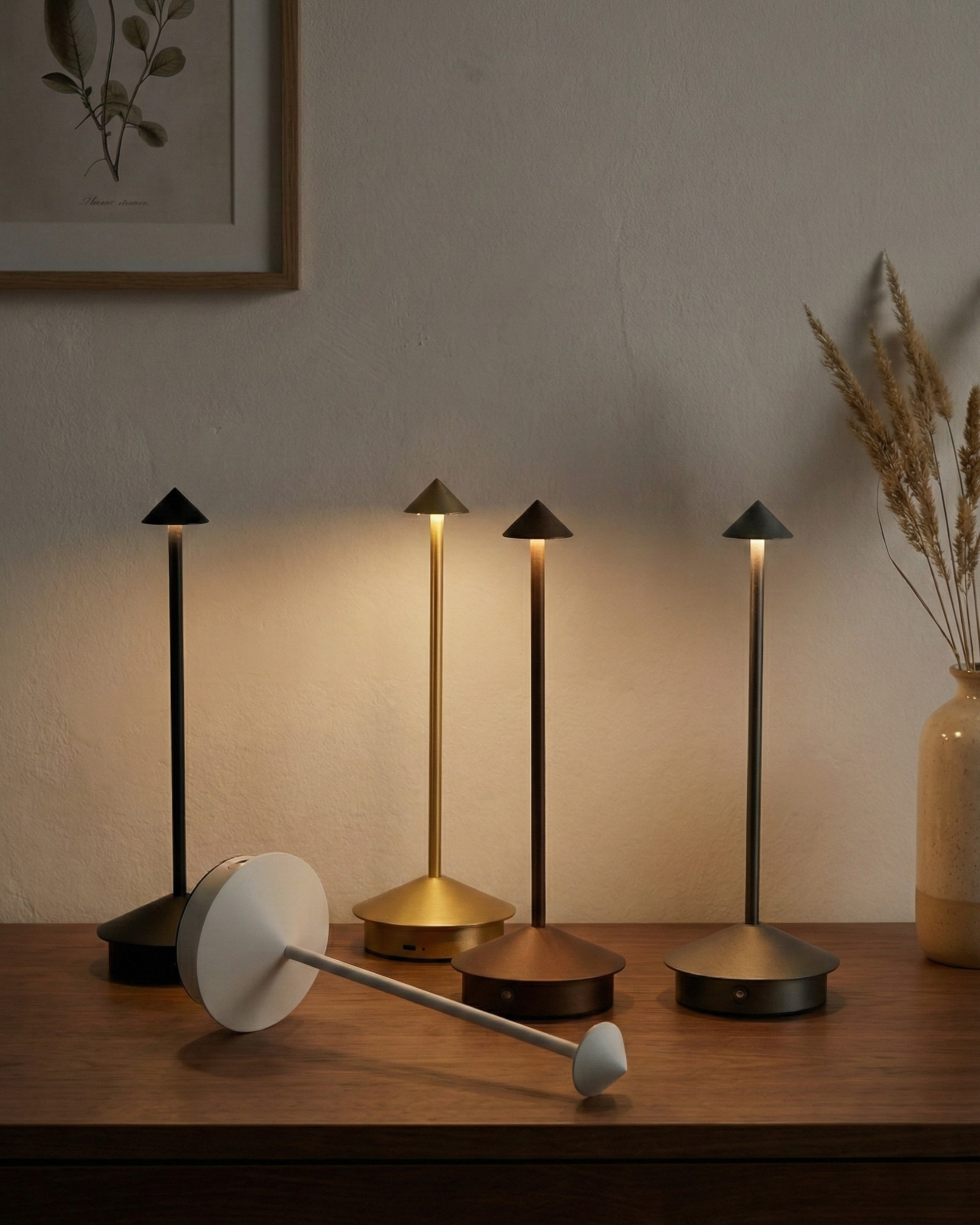 Mirova – Lampe de table sans fil