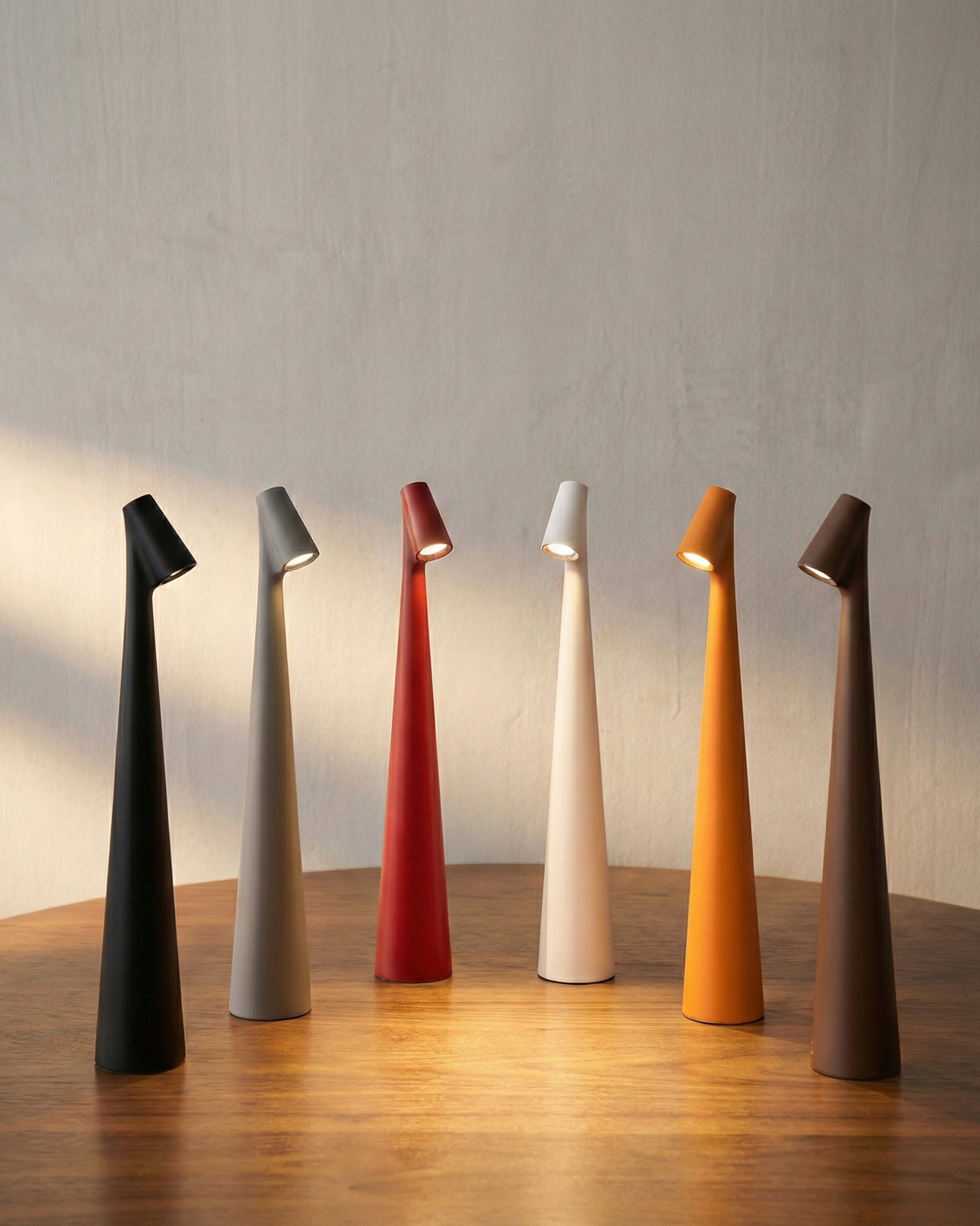 Norelle – Wireless Table Lamp Touch Control