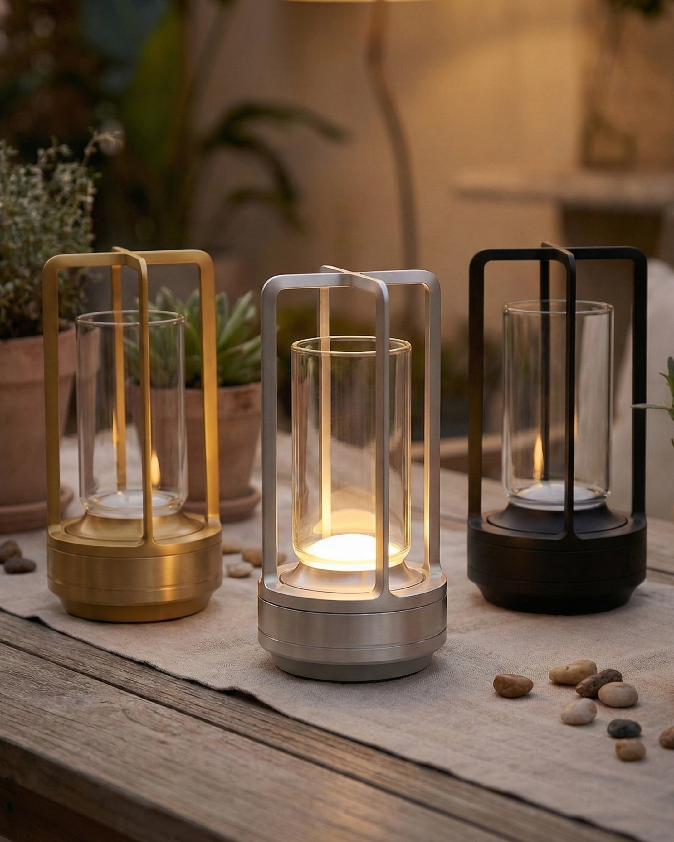 Runa – Lampe de table sans fil