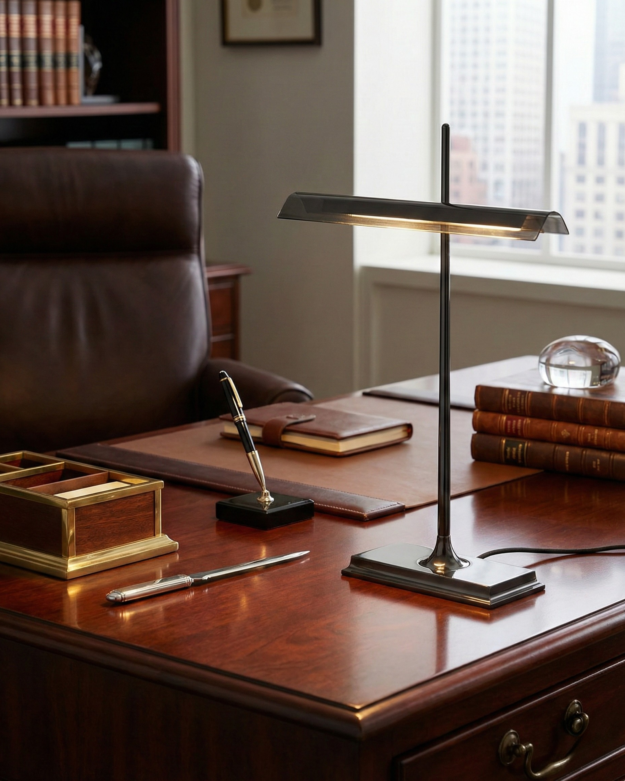 Mona – Lampe de bureau