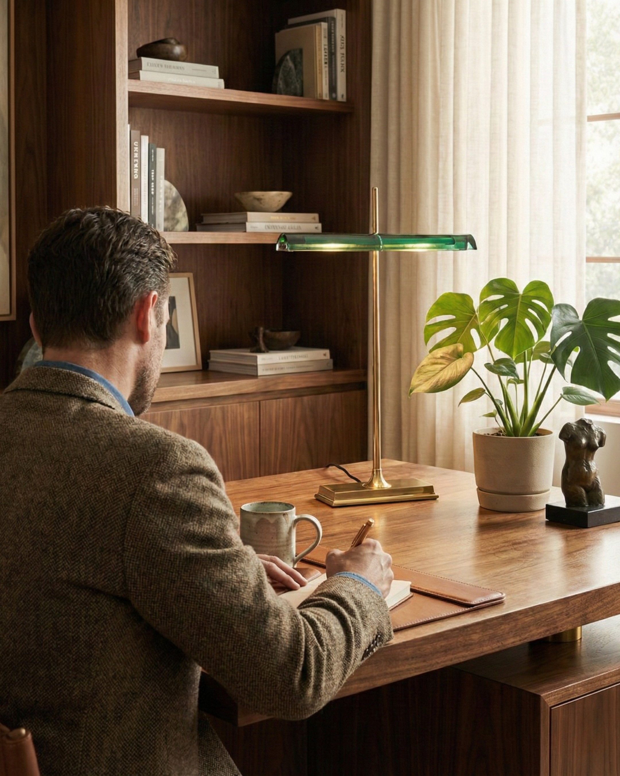 Mona – Lampe de bureau