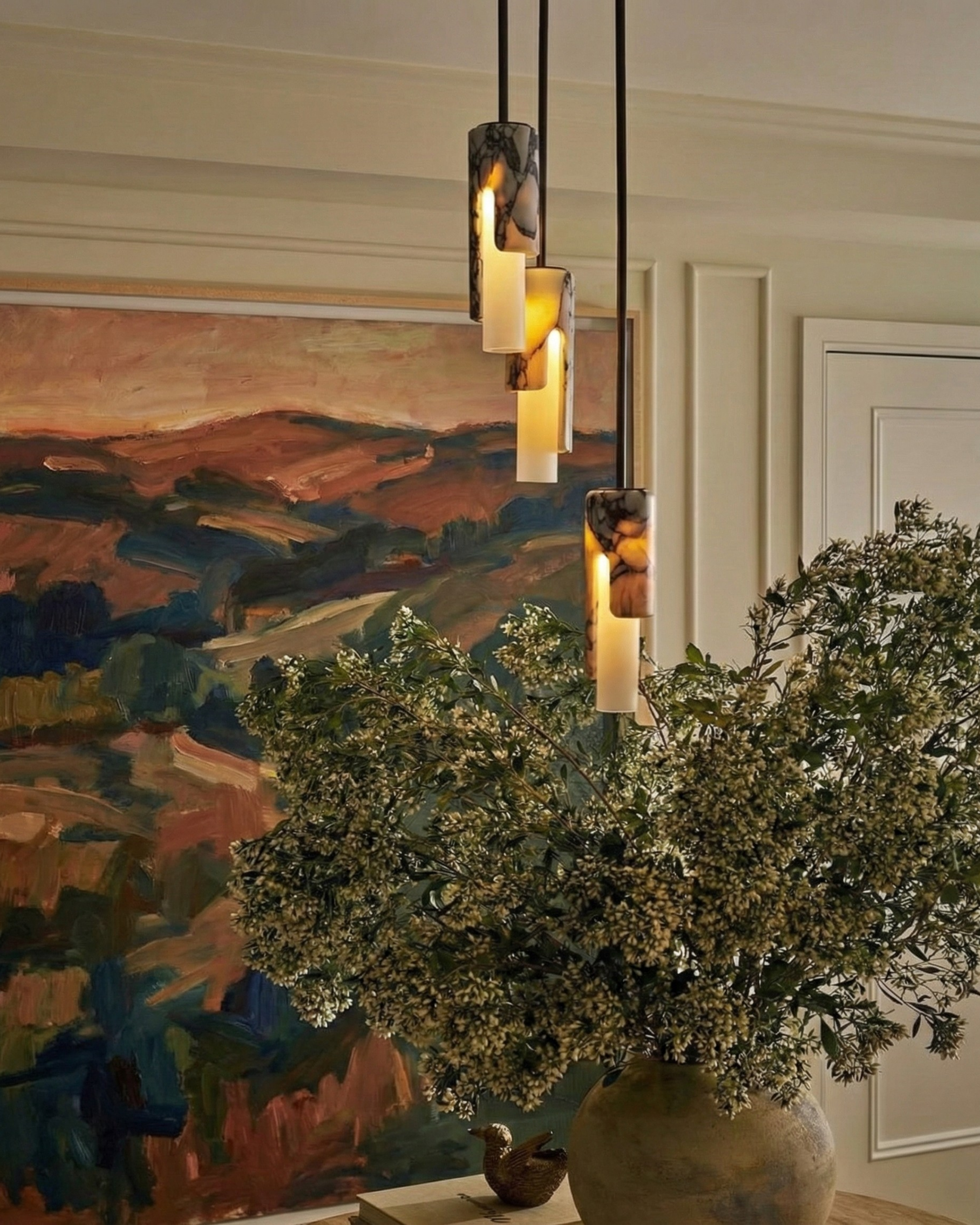 Zorva – Suspension Luminaire Suspendu