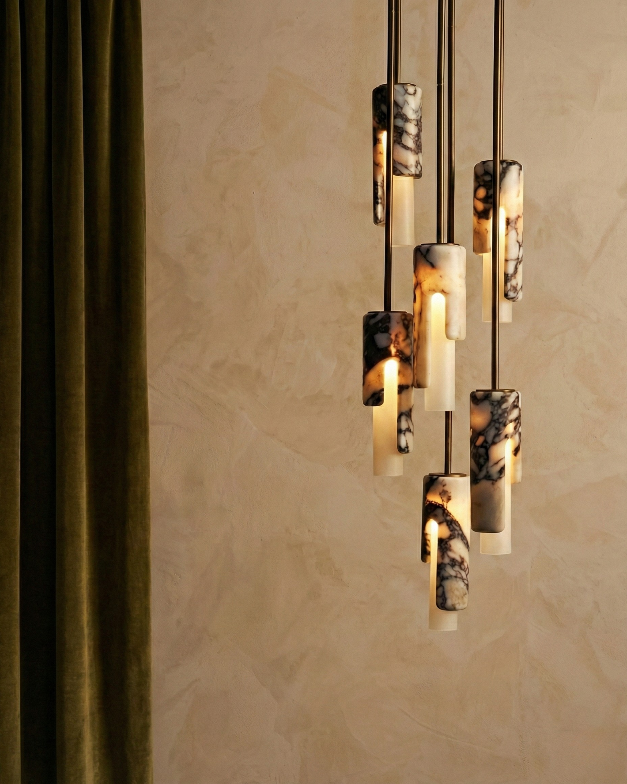 Zorva – Suspension Luminaire Suspendu