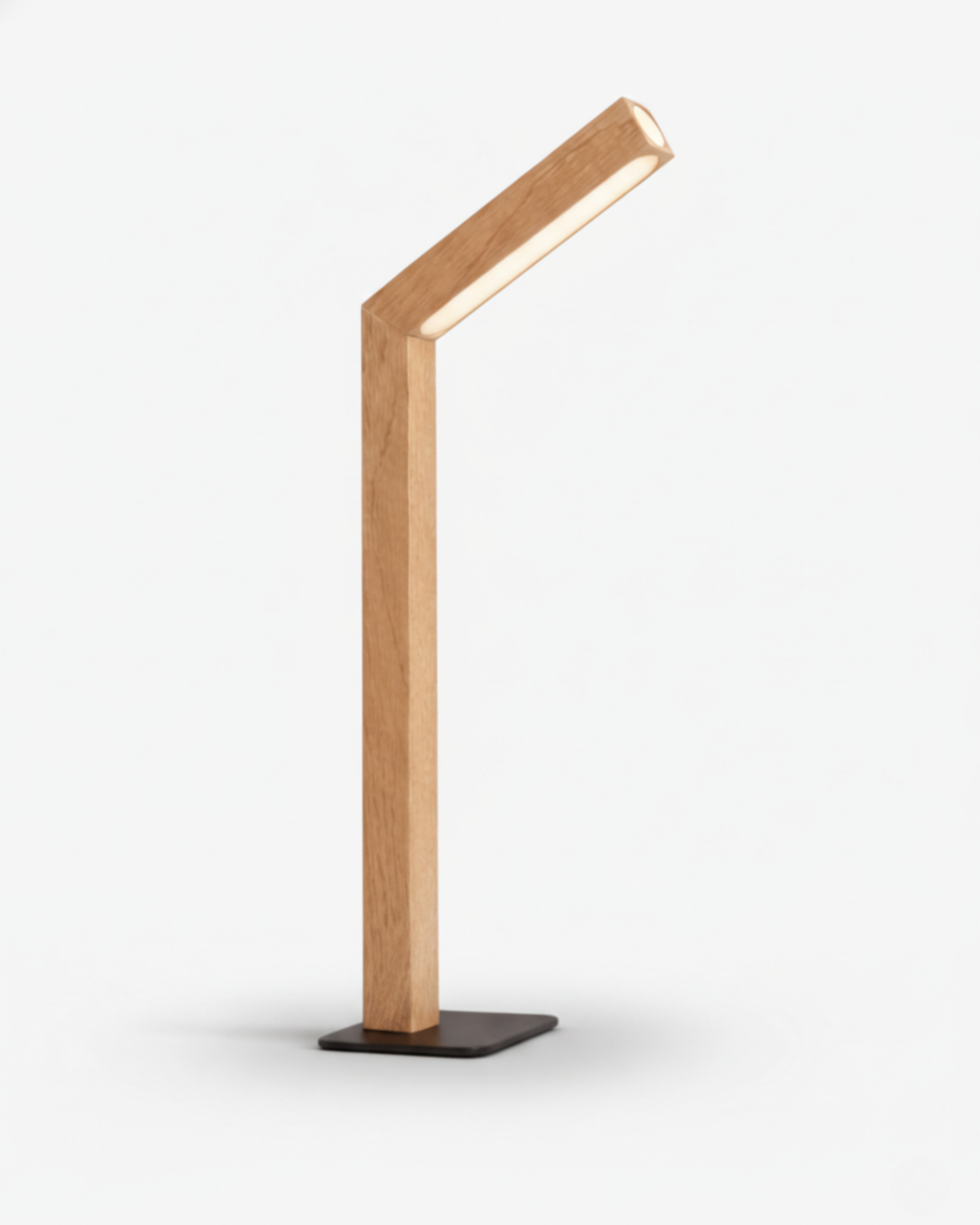 Woodi – Lampe de table sans fil