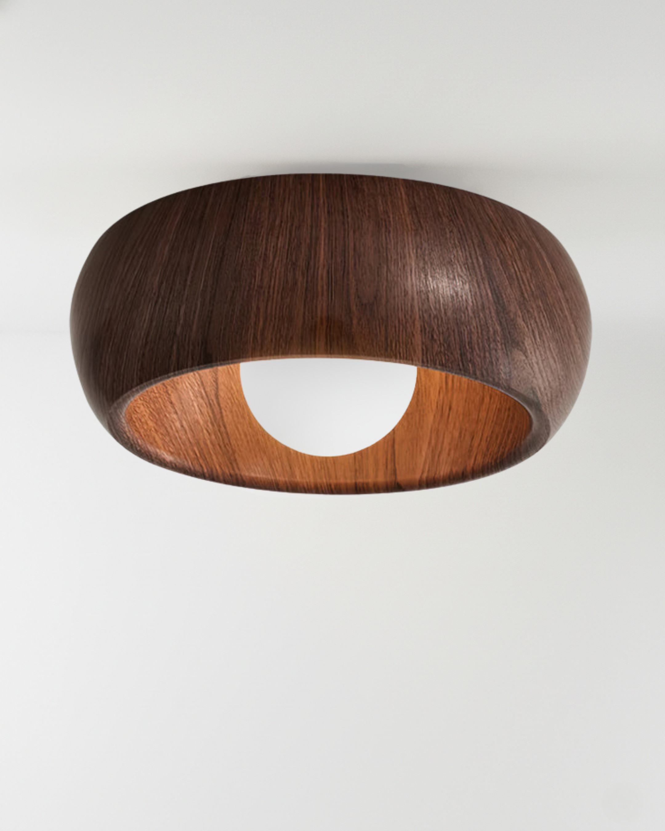 Pova – Applique murale et plafonnier LED