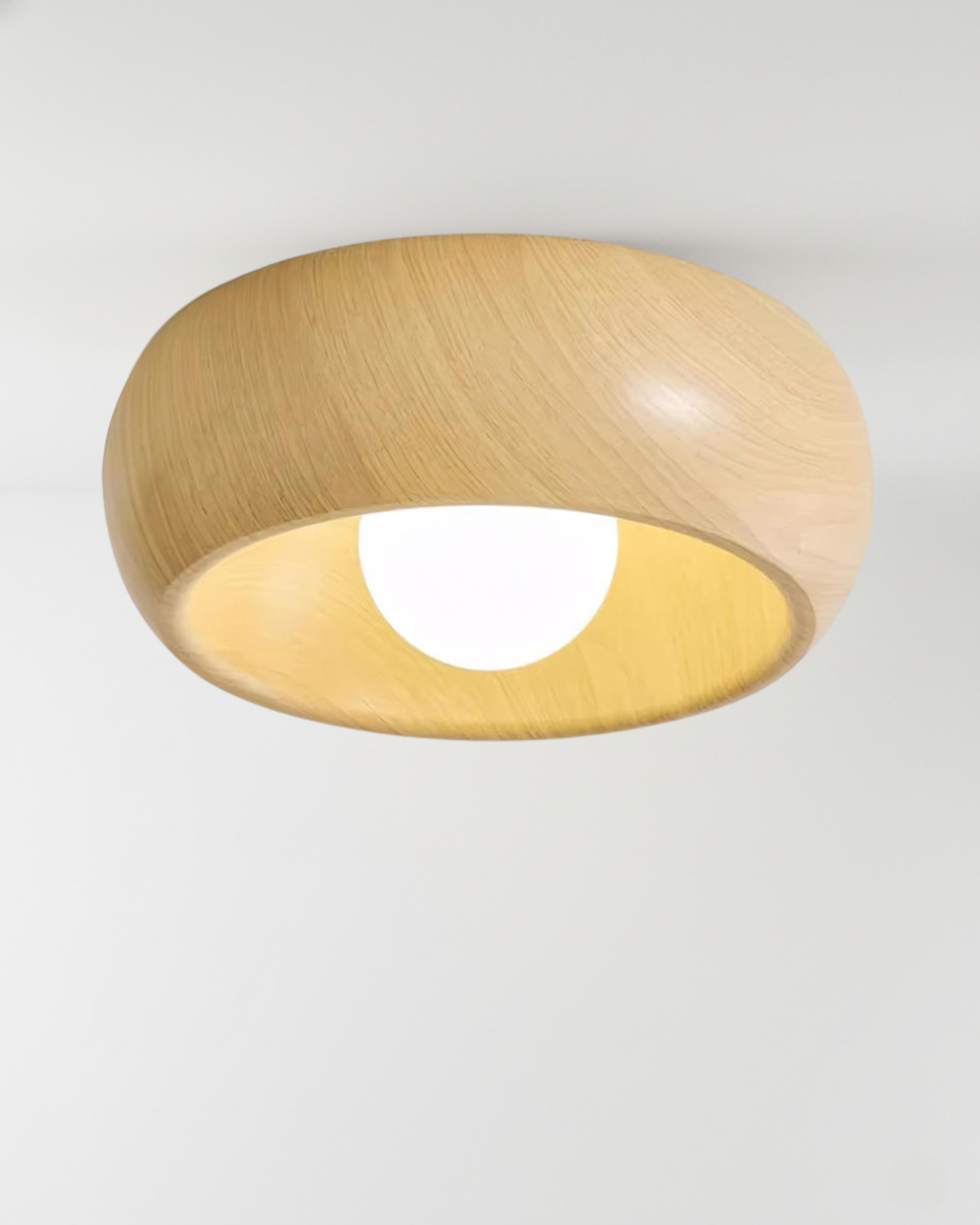 Pova – Applique murale et plafonnier LED