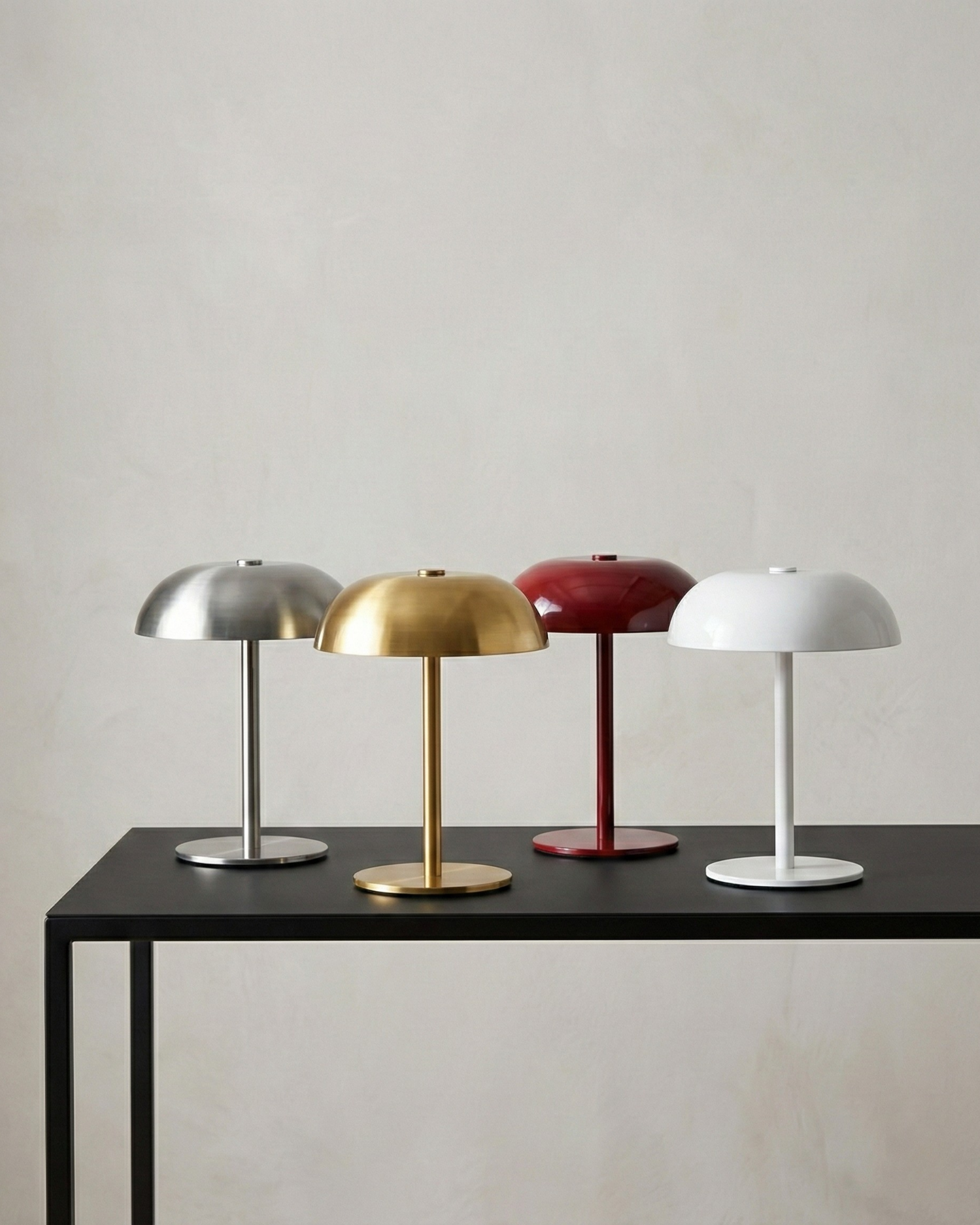 Malmo – Lampe de table sans fil