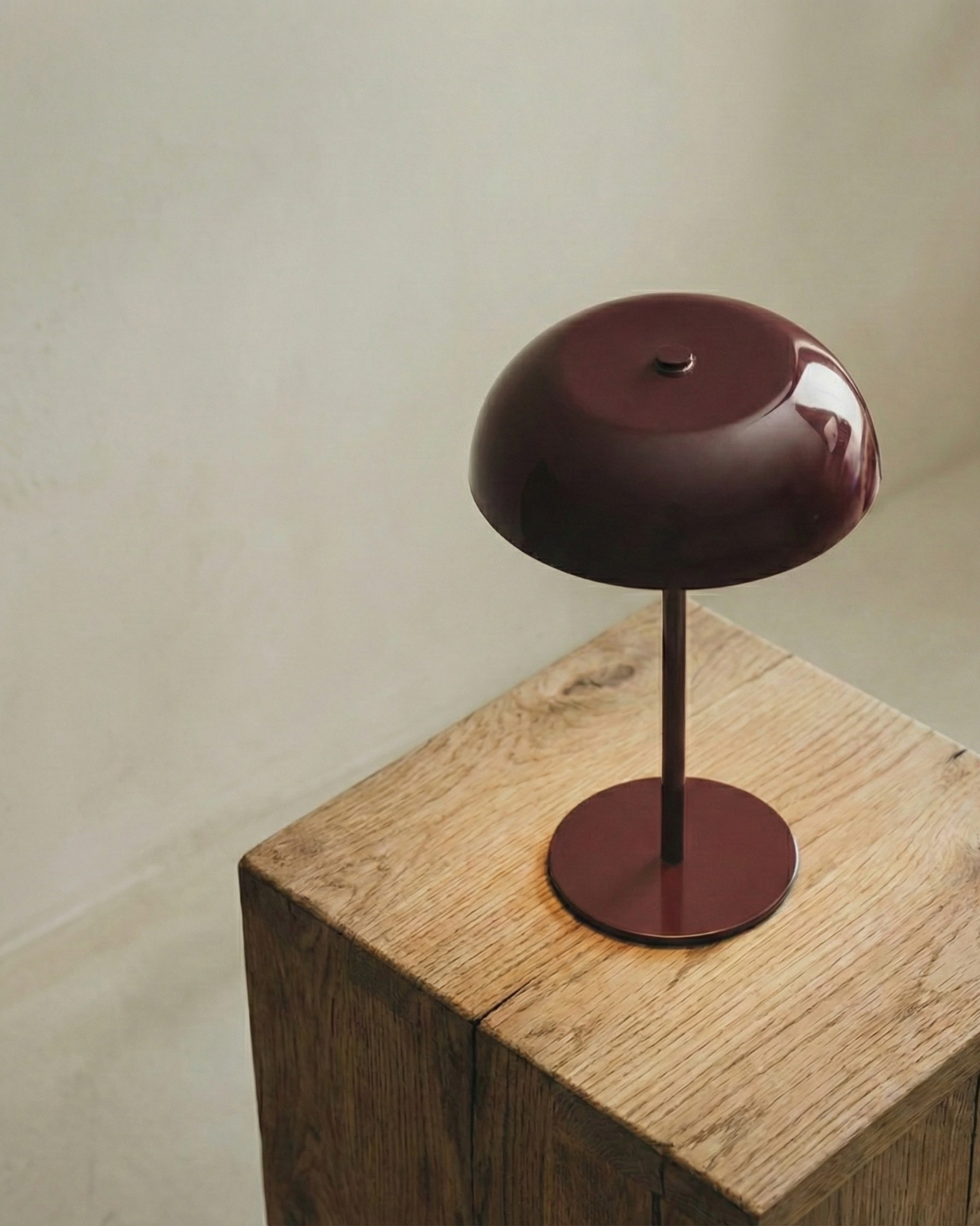 Malmo – Lampe de table sans fil