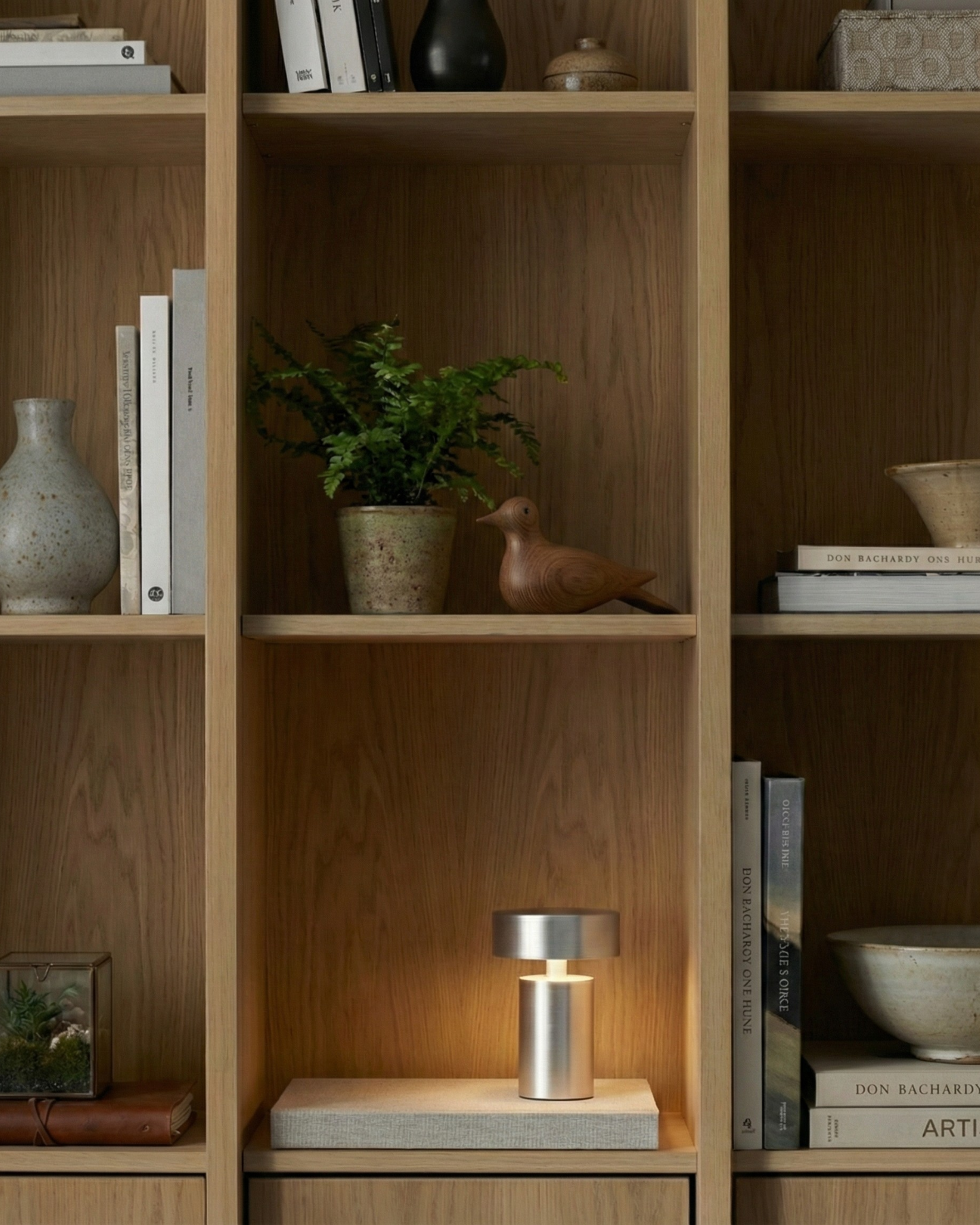 Tomi – Lampe de table sans fil