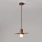 Olvena - Nordic Wood Pendant Light