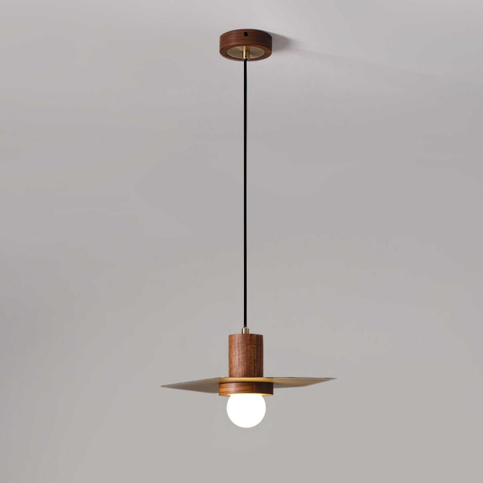 Olvena - Suspension en bois nordique