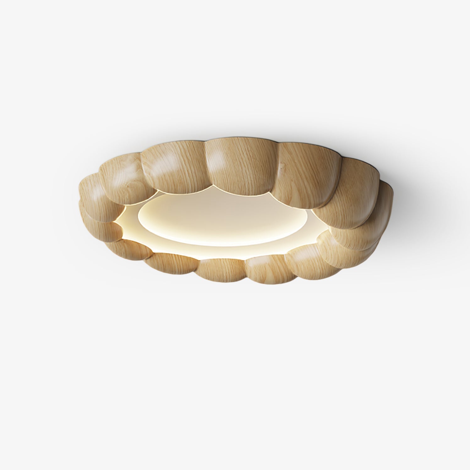 Eraeiela - Plafonnier Wave au design élégant