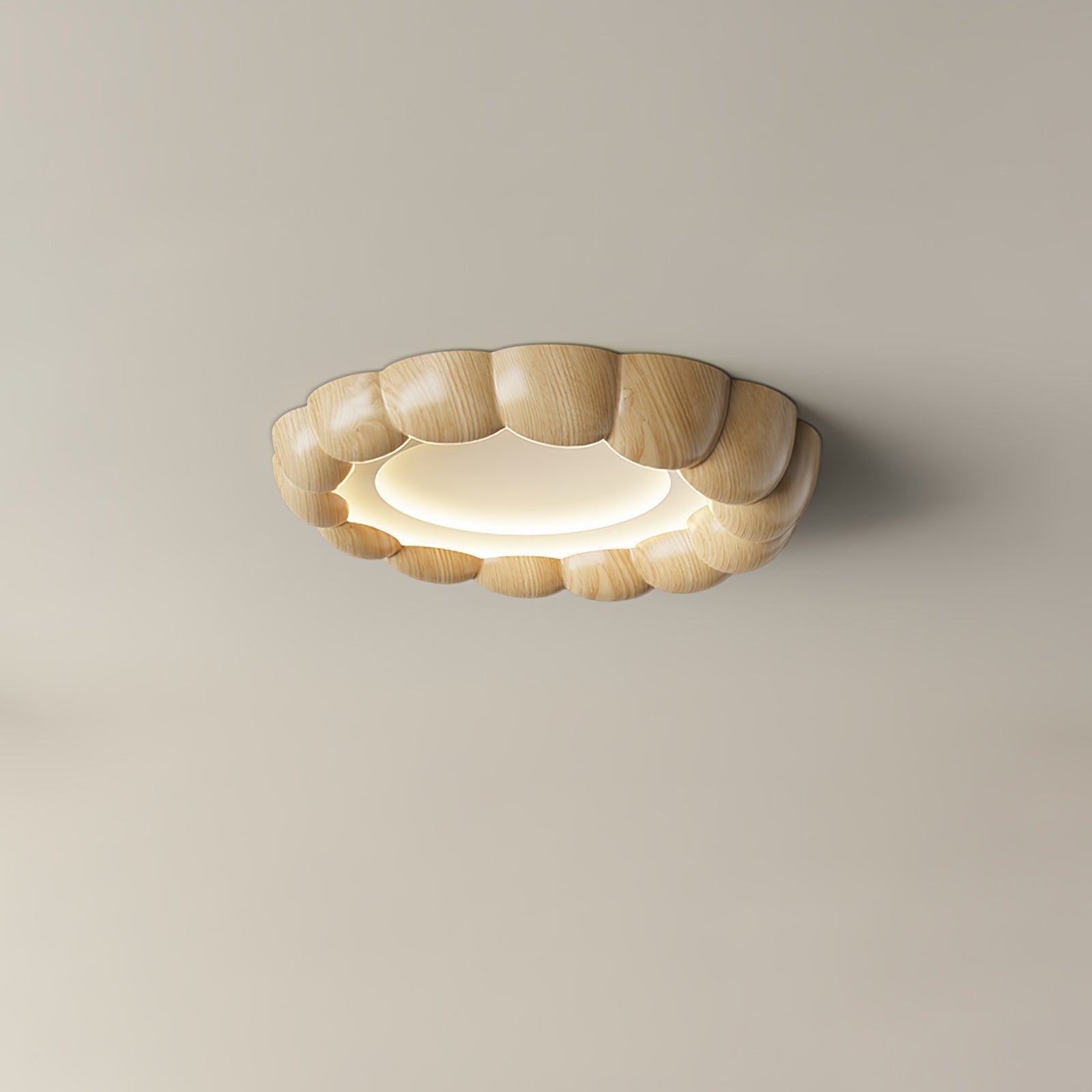 Eraeiela - Plafonnier Wave au design élégant