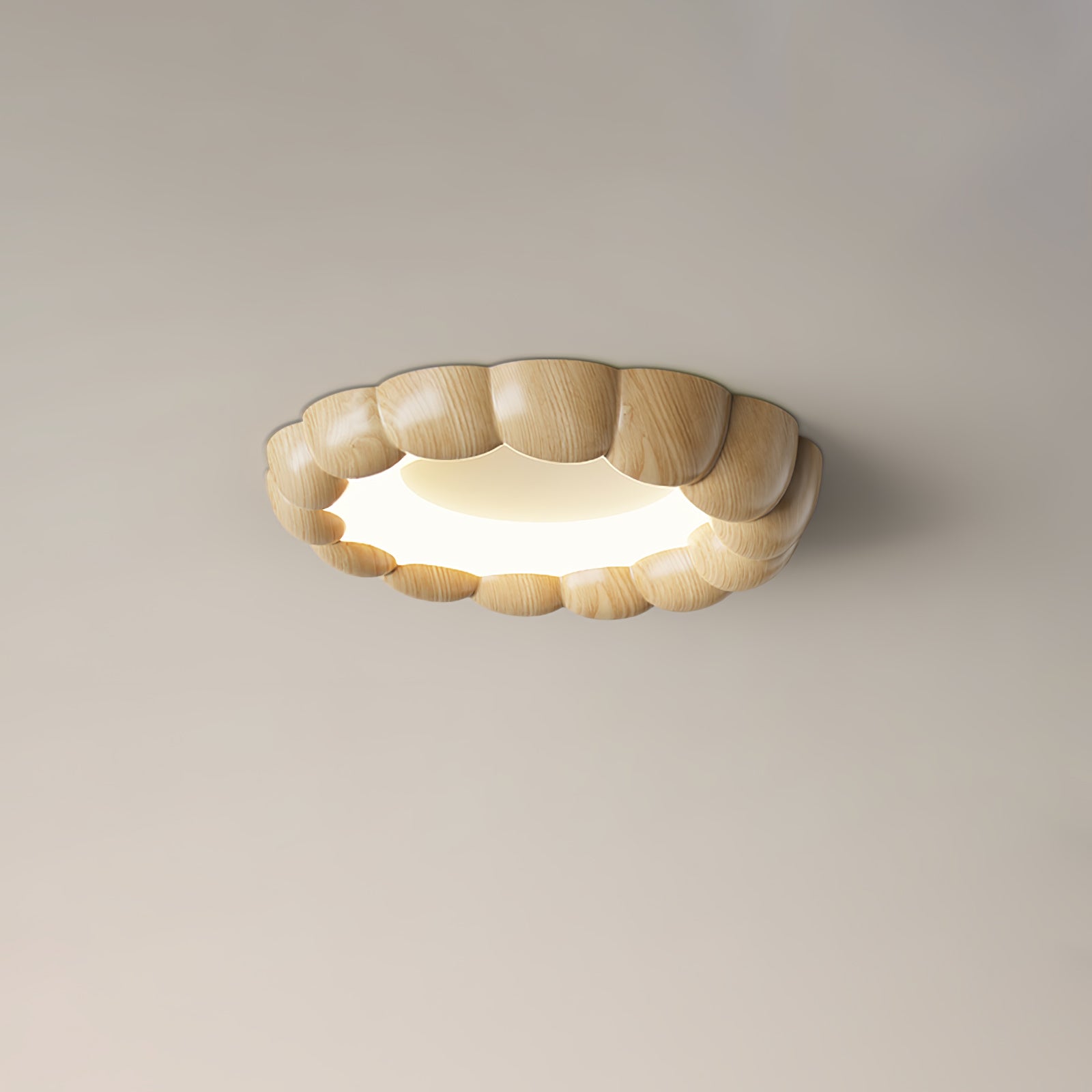 Eraeiela - Plafonnier Wave au design élégant