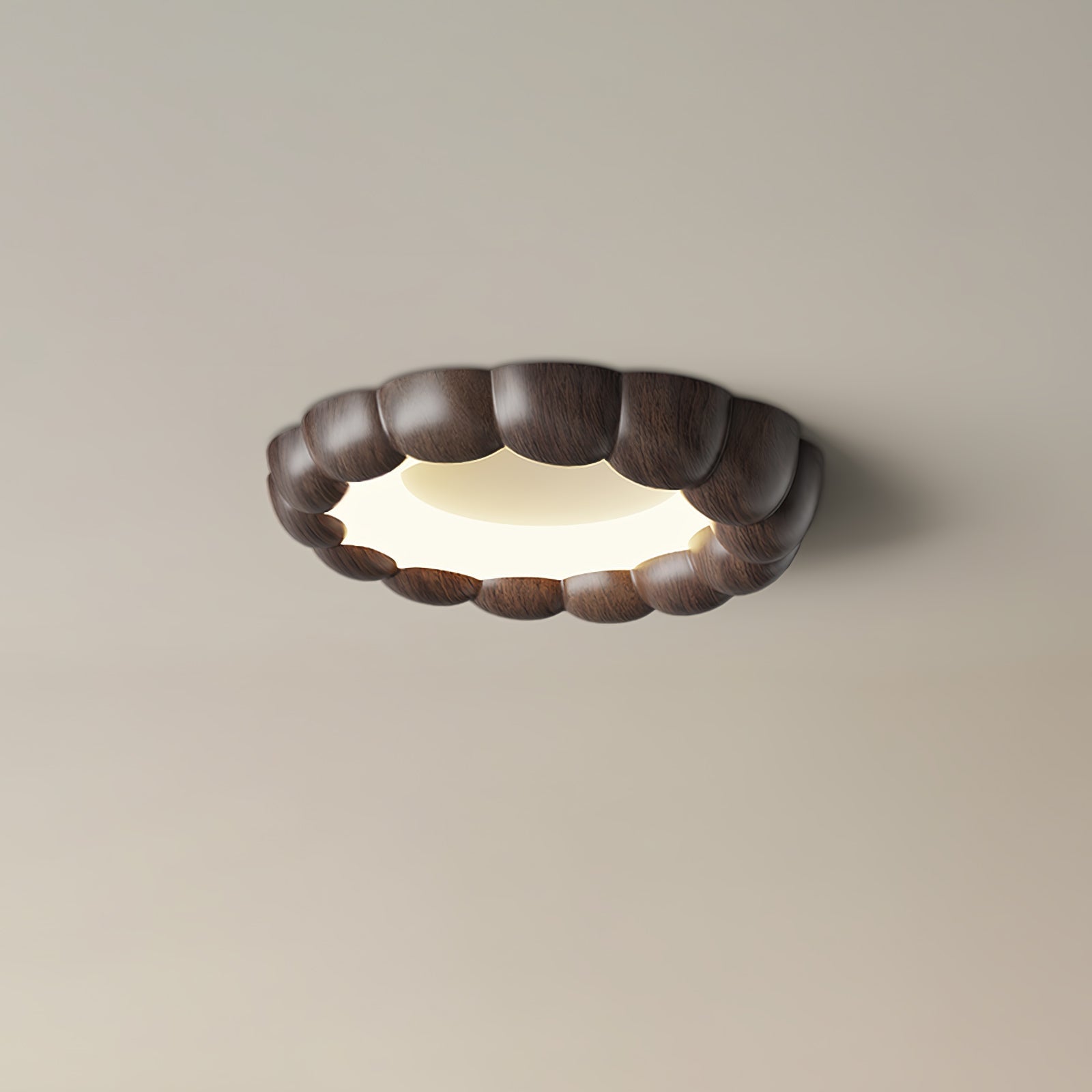 Eraeiela - Plafonnier Wave au design élégant