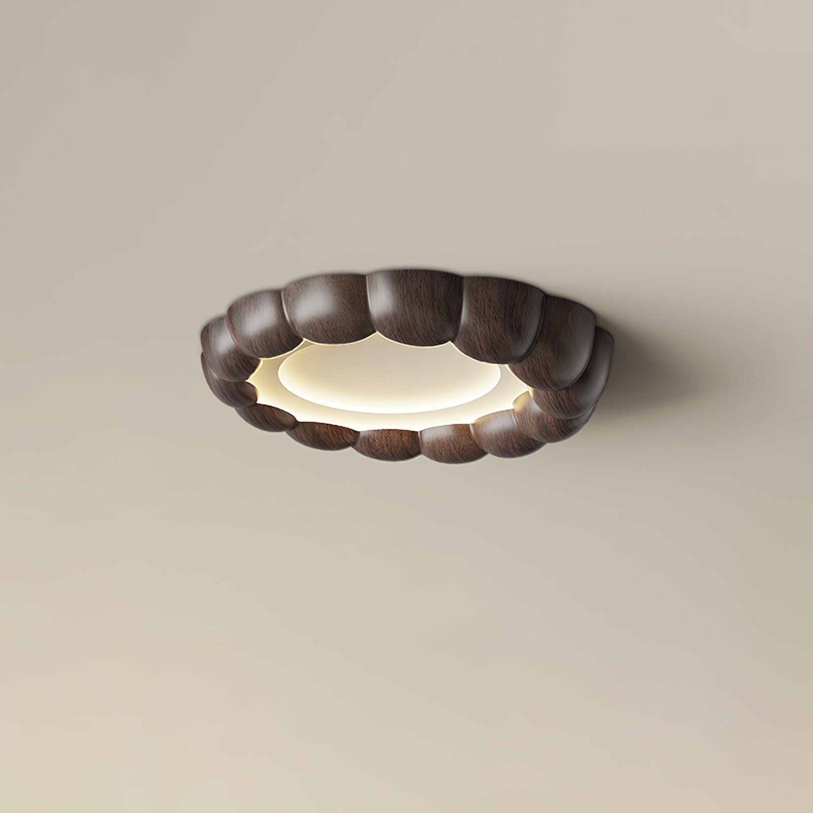 Eraeiela - Plafonnier Wave au design élégant