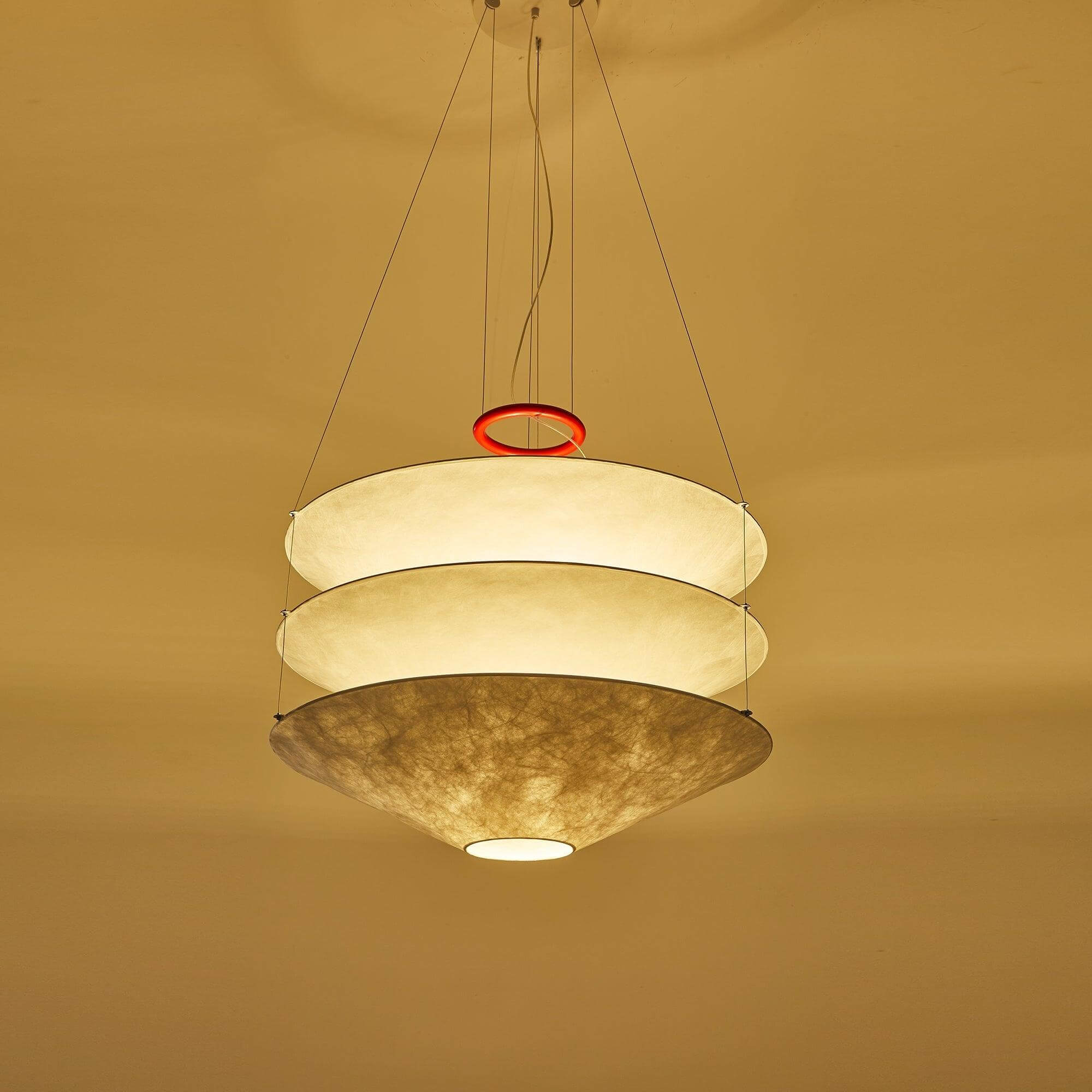 Velunor - Floating Pendant Light