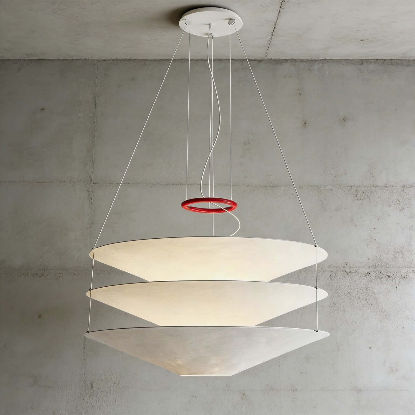 Velunor - Floating Pendant Light