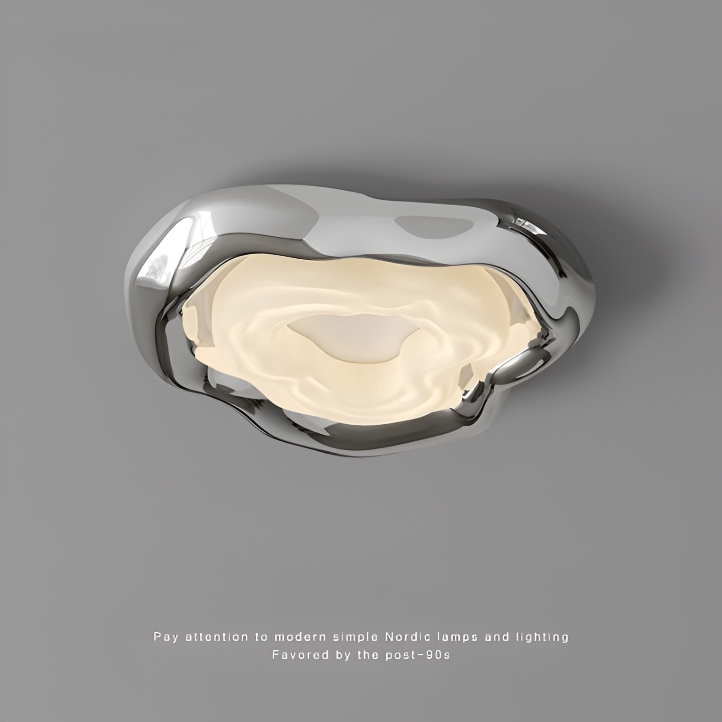 Bauvera – Luksus Loftlampe