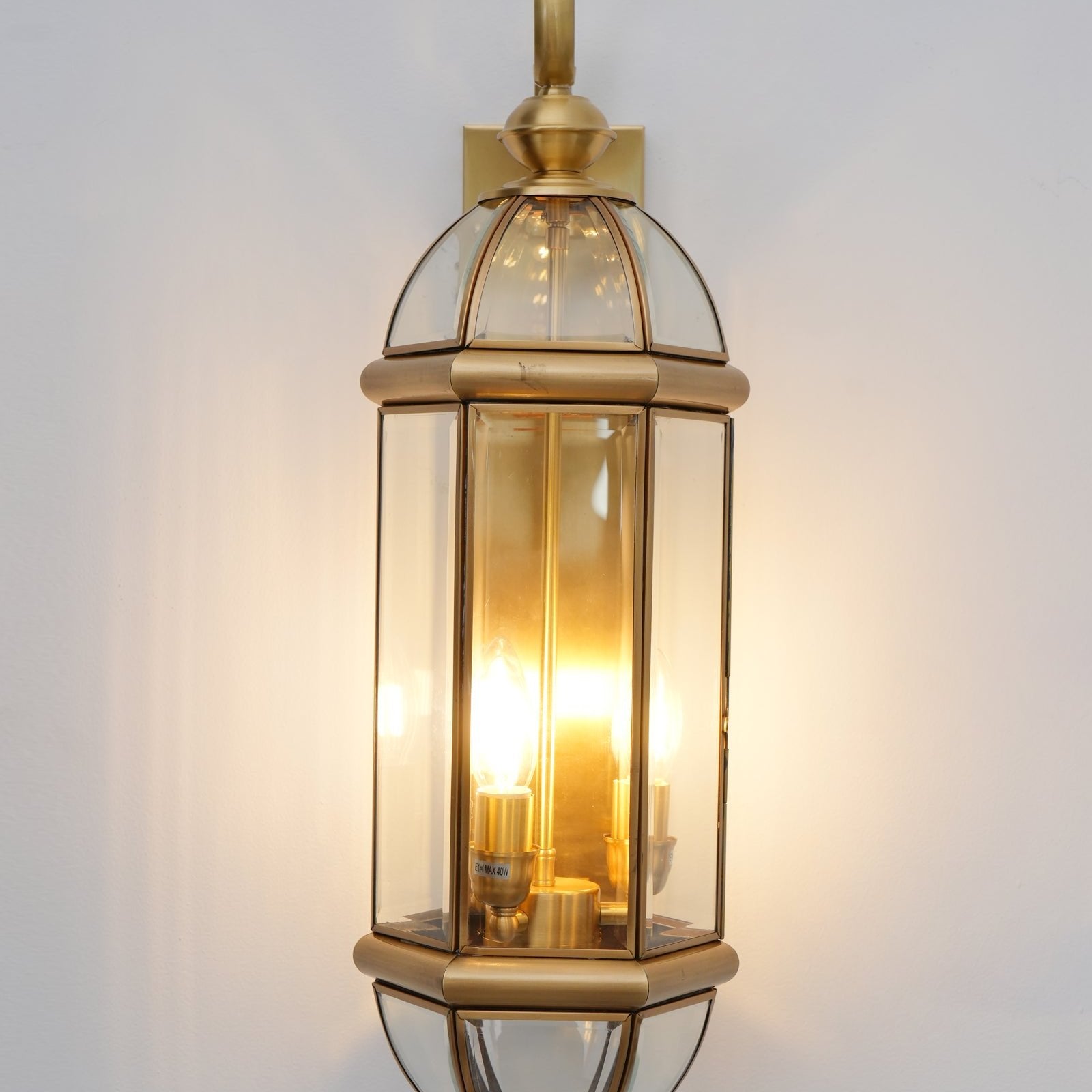 Fenwick - Retro Garden Outdoor IP65 Waterproof Wall Light