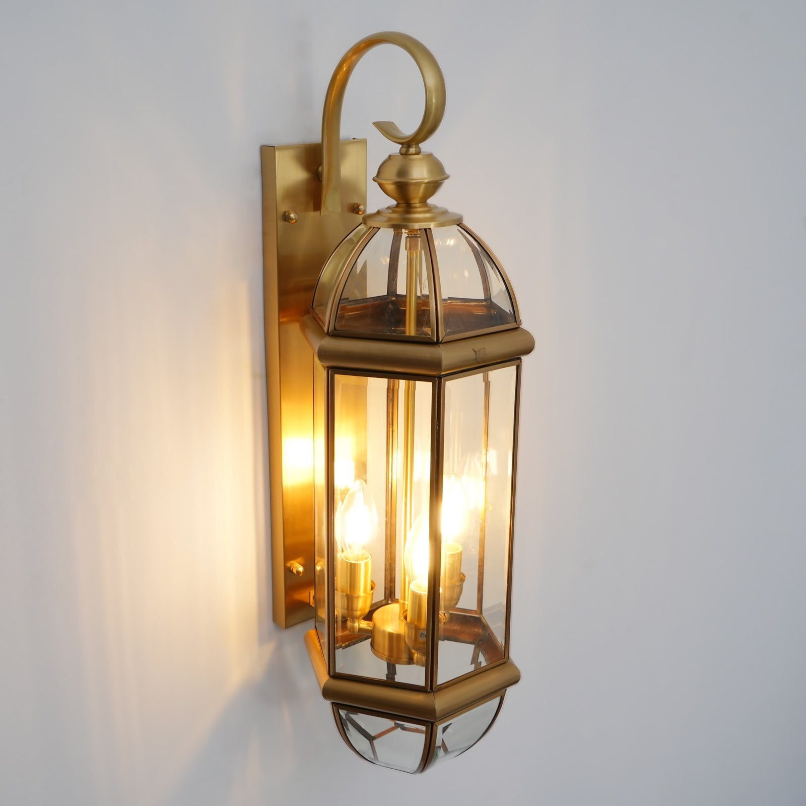 Fenwick - Retro Garden Outdoor IP65 Waterproof Wall Light