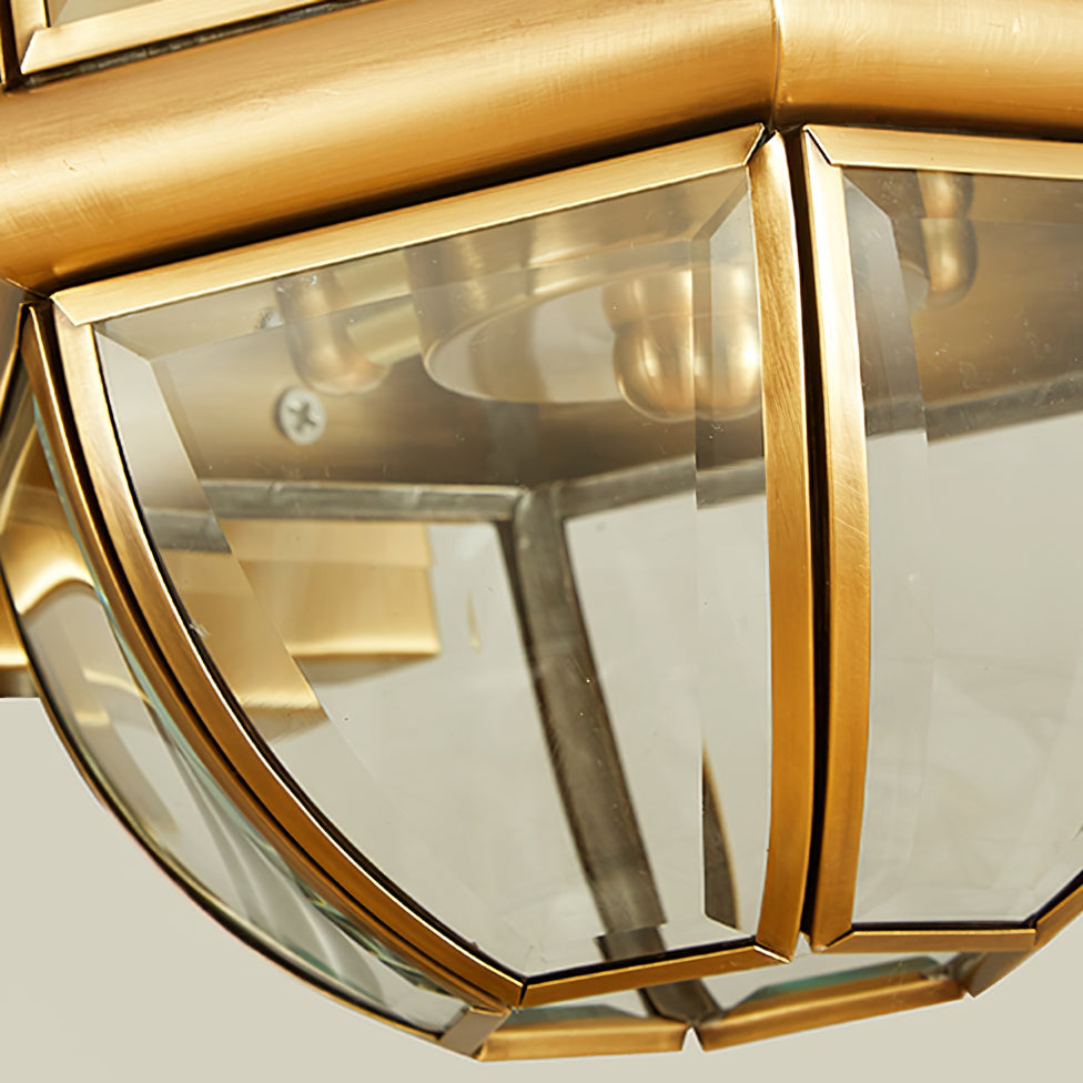 Fenwick - Retro Garden Outdoor IP65 Waterproof Wall Light